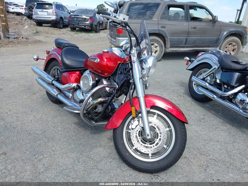 2009 Yamaha Xvs1100 A