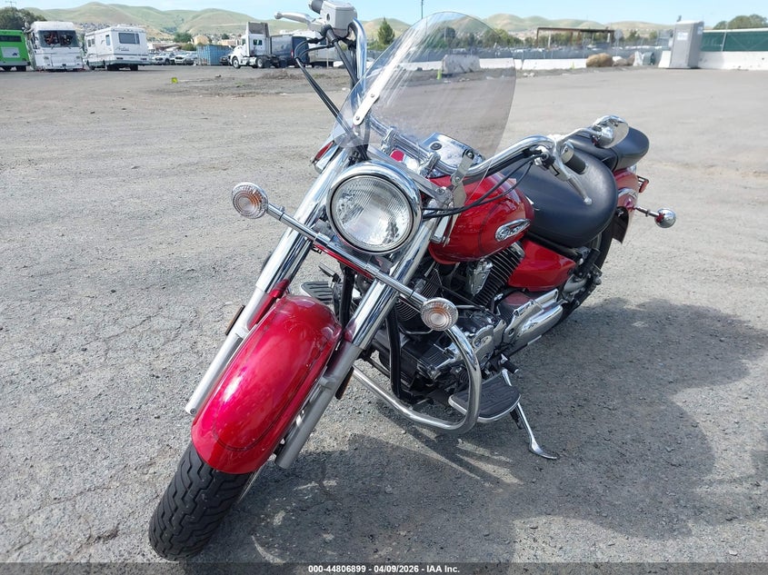 2009 Yamaha Xvs1100 A