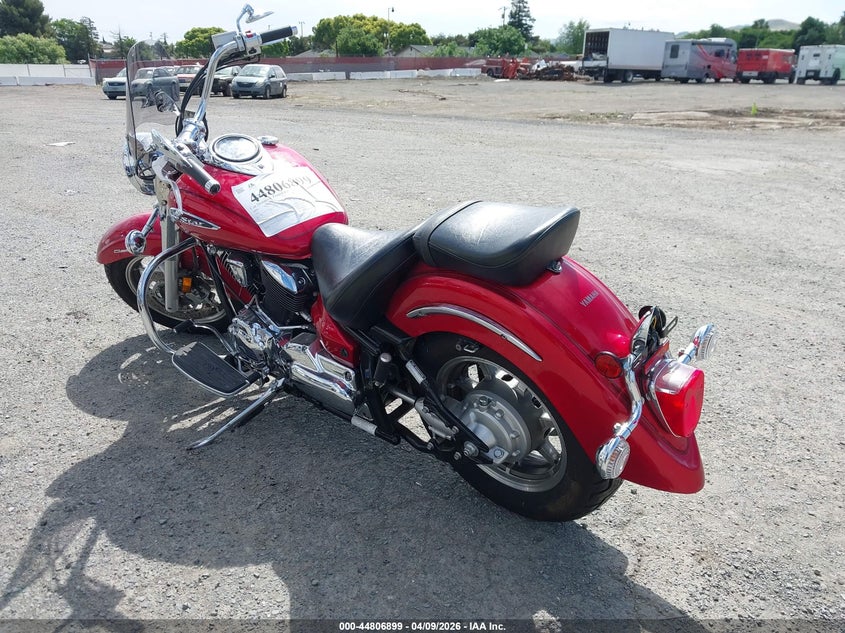 2009 Yamaha Xvs1100 A