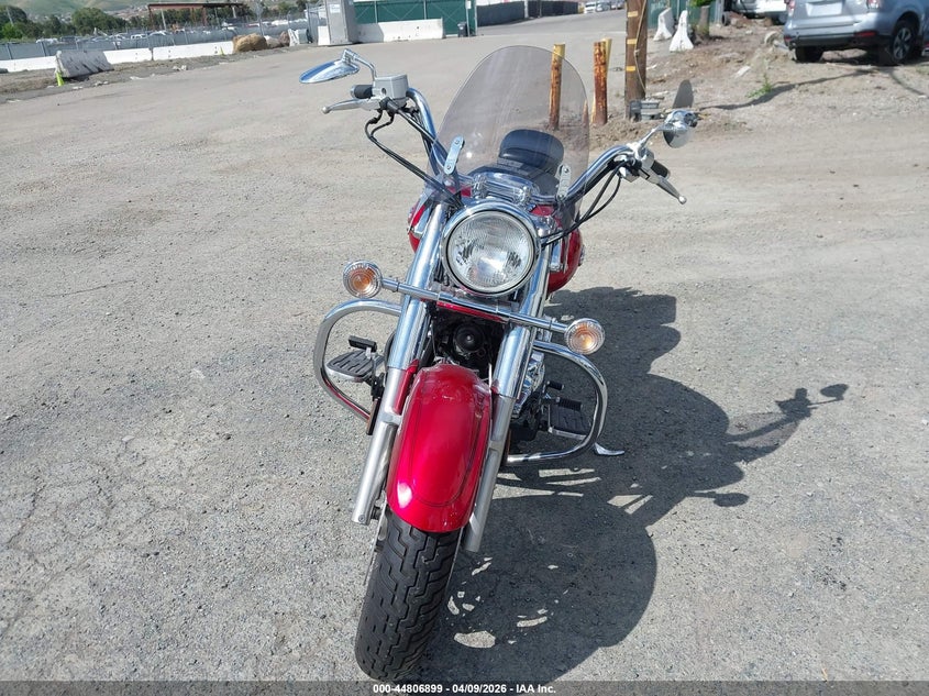 2009 Yamaha Xvs1100 A VIN: JYAVP11Y79A011480 Lot: 44806899