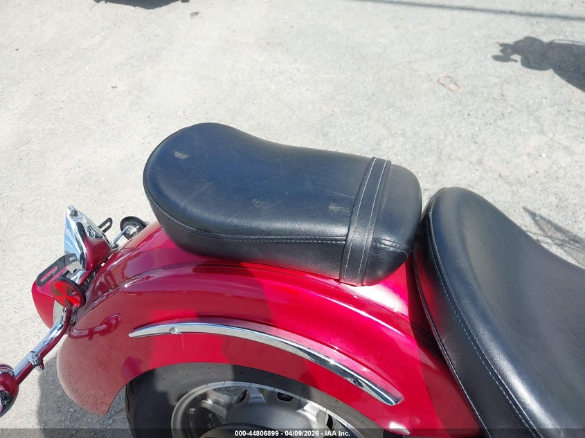 2009 Yamaha Xvs1100 A VIN: JYAVP11Y79A011480 Lot: 44806899