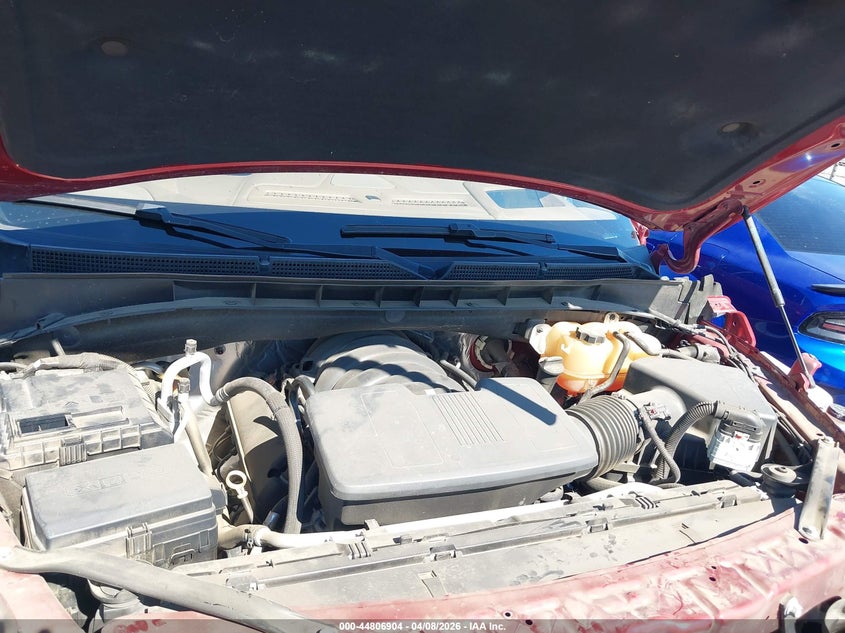 2022 GMC Yukon 4Wd Denali VIN: 1GKS2DKL2NR276527 Lot: 44806904