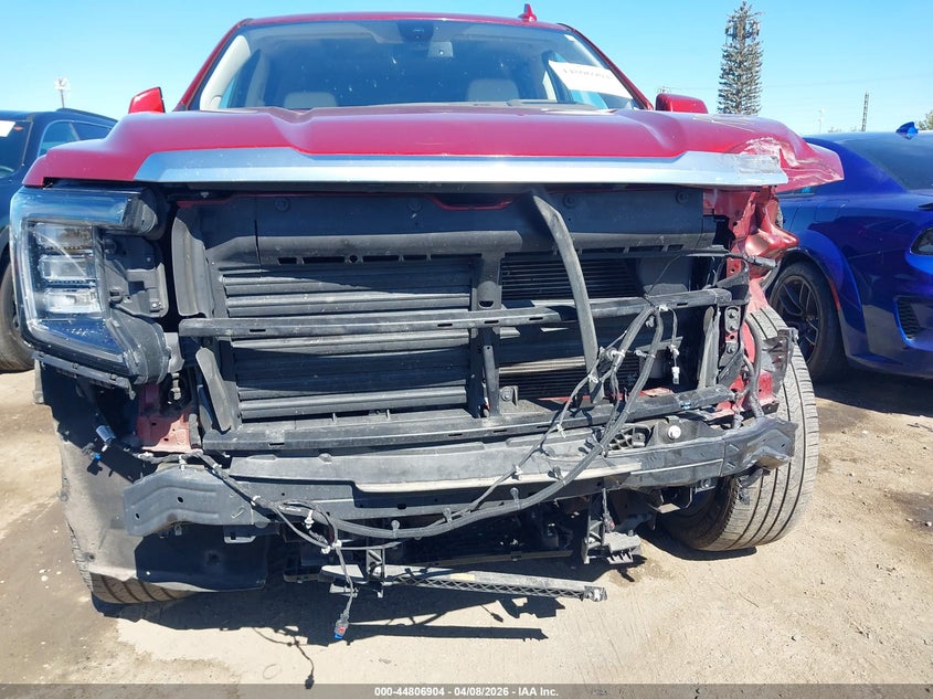 2022 GMC Yukon 4Wd Denali VIN: 1GKS2DKL2NR276527 Lot: 44806904