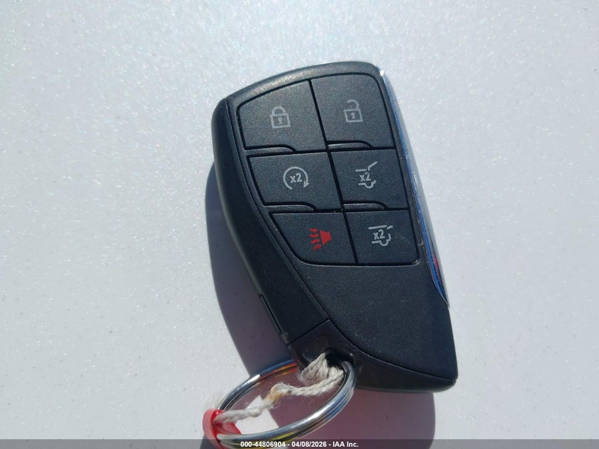 2022 GMC Yukon 4Wd Denali VIN: 1GKS2DKL2NR276527 Lot: 44806904