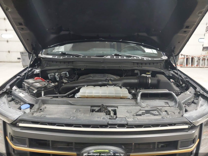 2023 FORD F-150 TRUCK 3.5L V-6 DI, DOHC, VVT, TURBO, 400HP