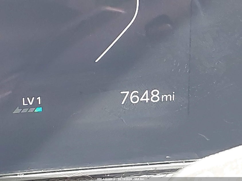 2025 Kia Ev6 Wind VIN: 5XYC34JA1SG003389 Lot: 44806912