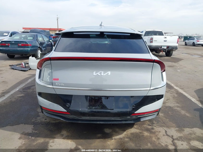 2025 Kia Ev6 Wind VIN: 5XYC34JA1SG003389 Lot: 44806912