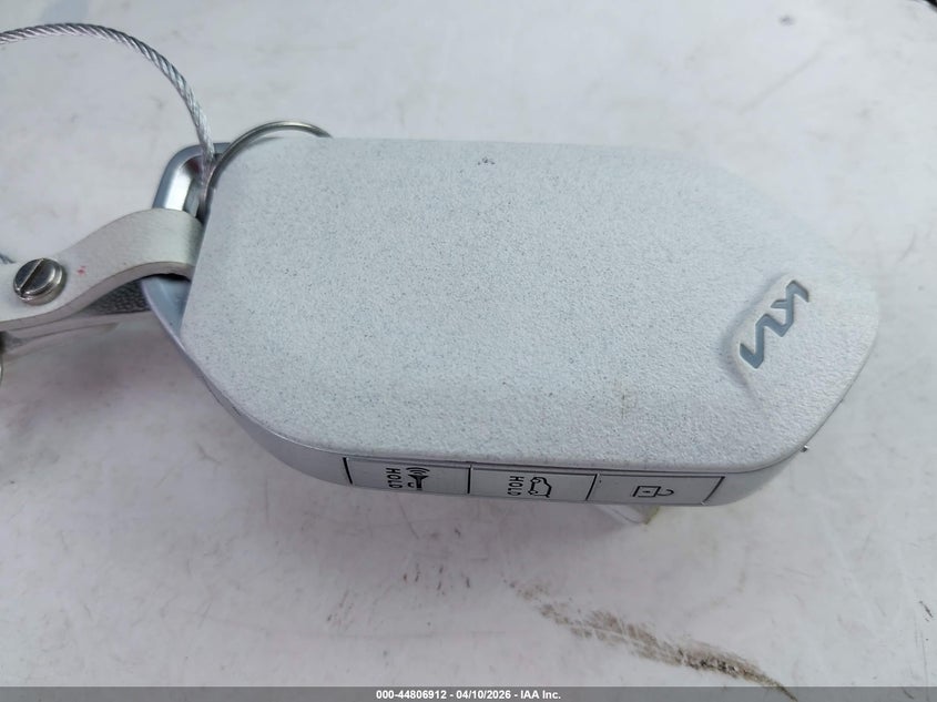 2025 Kia Ev6 Wind VIN: 5XYC34JA1SG003389 Lot: 44806912