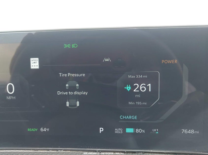 2025 Kia Ev6 Wind VIN: 5XYC34JA1SG003389 Lot: 44806912