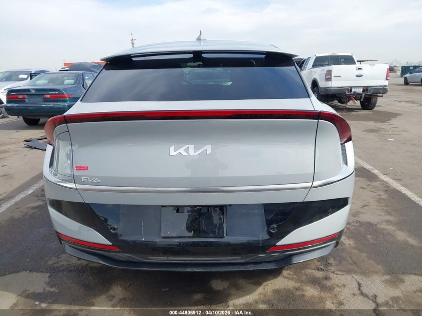 2025 Kia Ev6 Wind VIN: 5XYC34JA1SG003389 Lot: 44806912