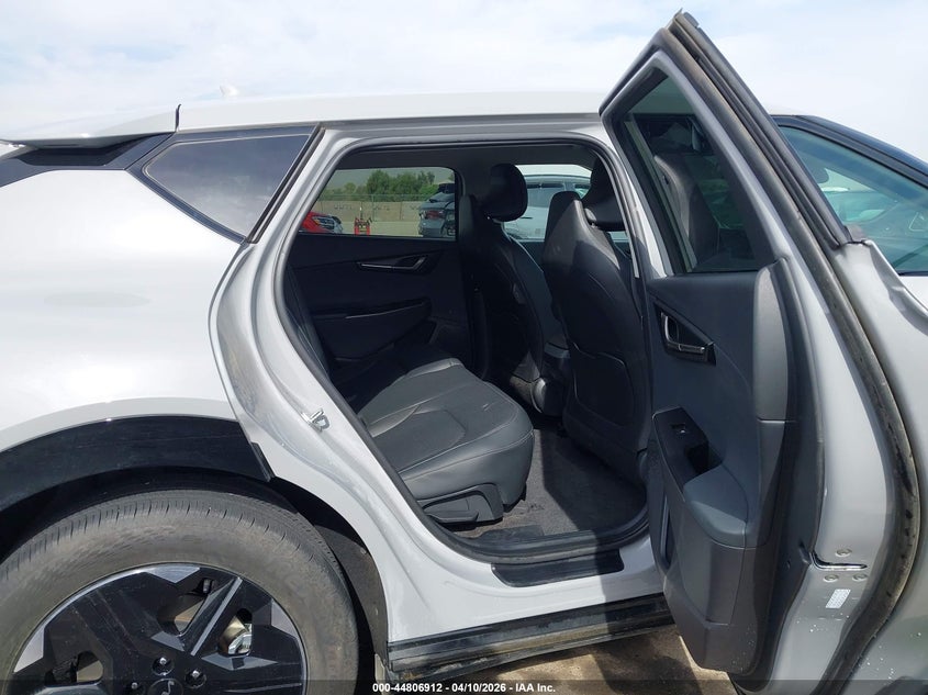 2025 Kia Ev6 Wind VIN: 5XYC34JA1SG003389 Lot: 44806912