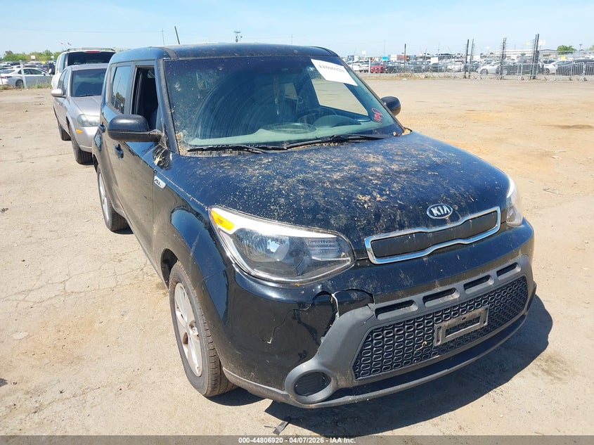2016 Kia Soul