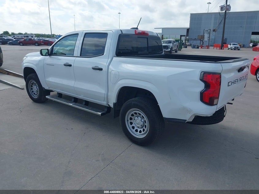 Vin: 1gcpsbek7t1130774, lot: 45304191, chevrolet colorado wt, rwd 20263