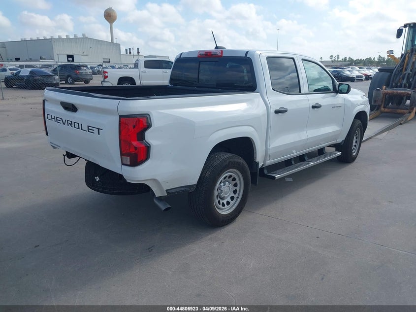 Vin: 1gcpsbek7t1130774, lot: 45304191, chevrolet colorado wt, rwd 20264