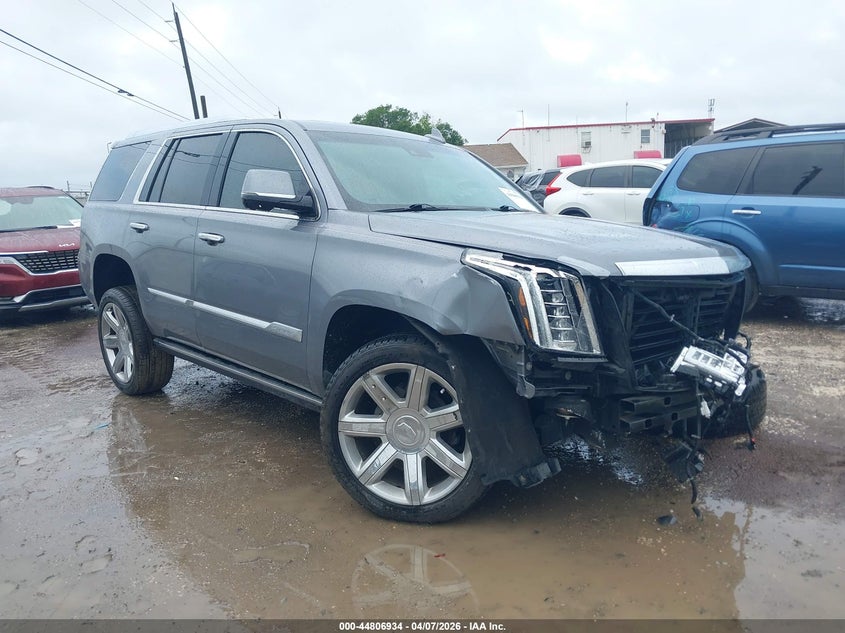 2019 CADILLAC ESCALADE PREMIUM LUXURY