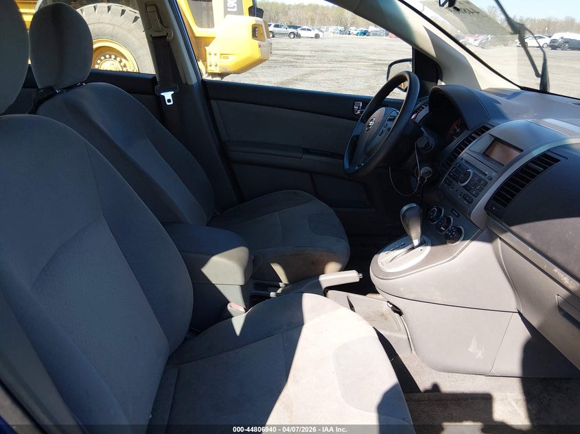 2009 Nissan Sentra 2.0Sr