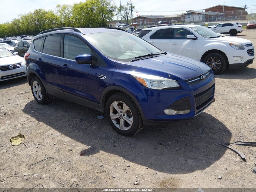 2016 Ford Escape Se