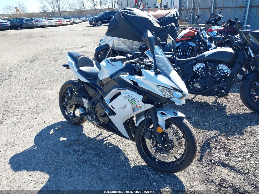 2020 Kawasaki NINJA N