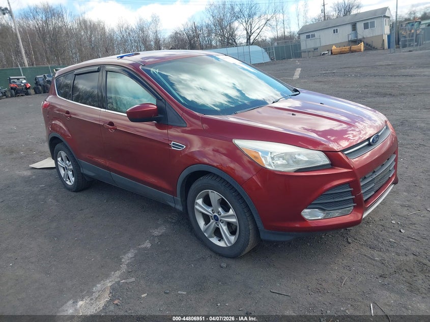 2016 Ford Escape Se