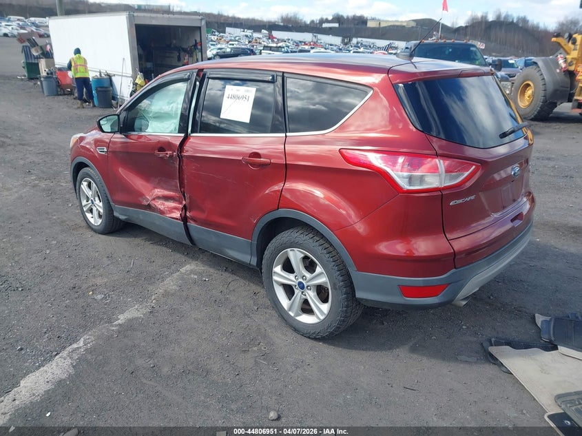 2016 Ford Escape Se