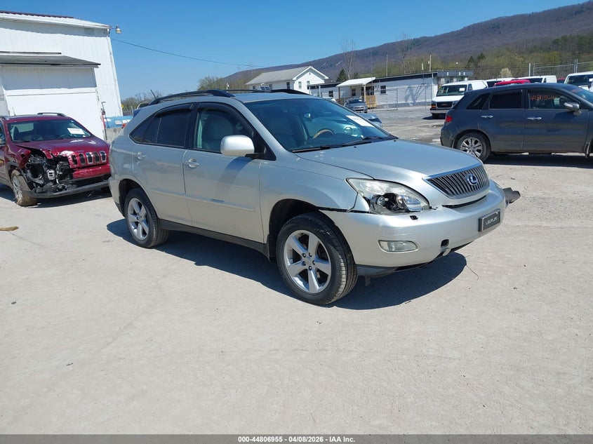 2006 Lexus Rx 330