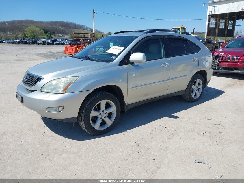 2006 Lexus Rx 330