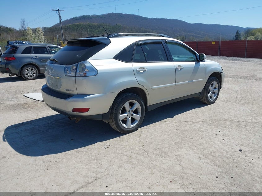 2006 Lexus Rx 330