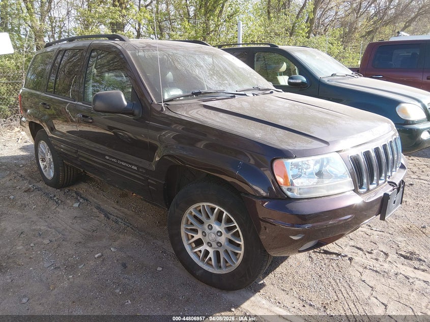 2003 Jeep Grand Cherokee Limited