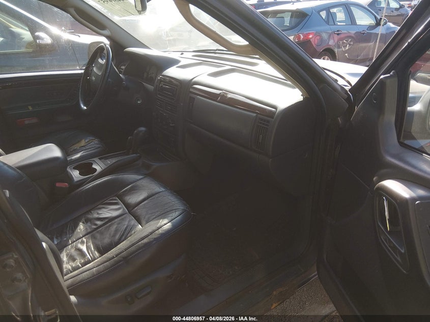 2003 Jeep Grand Cherokee Limited