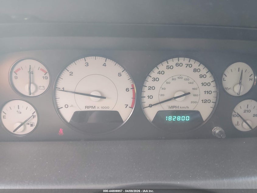 2003 Jeep Grand Cherokee Limited VIN: 1J4GW58N23C582416 Lot: 44806957