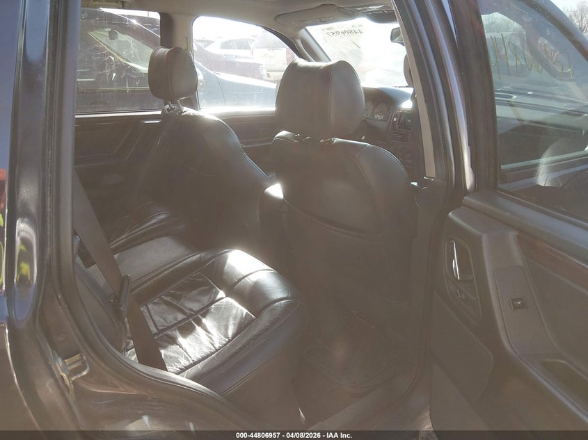 2003 Jeep Grand Cherokee Limited VIN: 1J4GW58N23C582416 Lot: 44806957