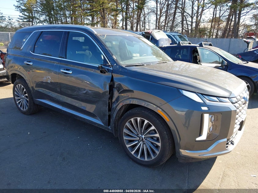 2025 Hyundai Palisade Calligraphy