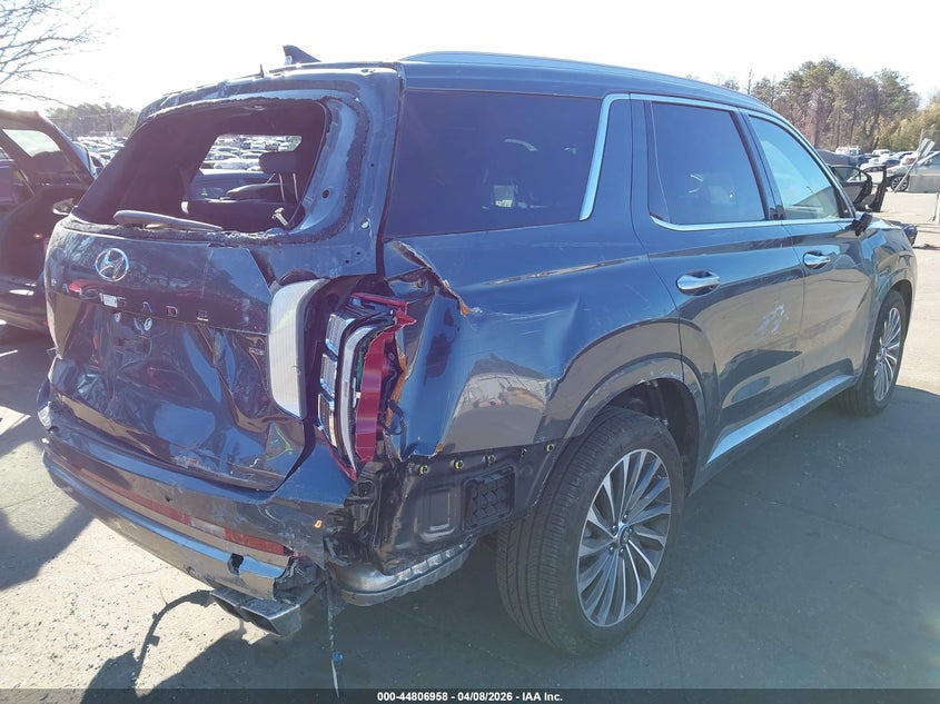 2025 Hyundai Palisade Calligraphy