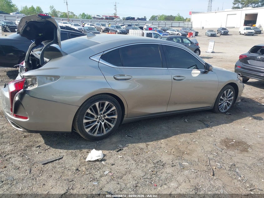 Vin: 58abz1b15ku009965, lot: 45304241, lexus es 350 20194