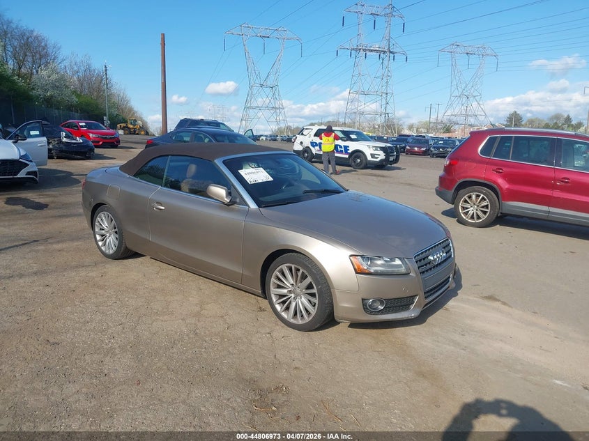 2011 Audi A5 2.0T Premium