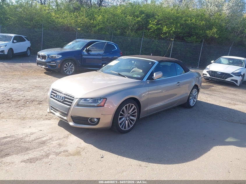 2011 Audi A5 2.0T Premium