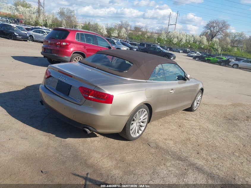 2011 Audi A5 2.0T Premium