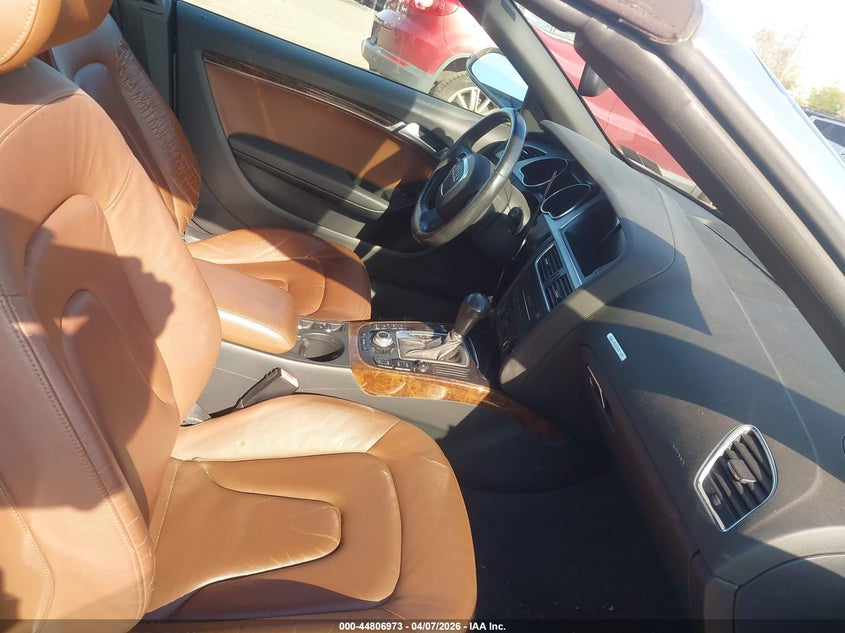 2011 Audi A5 2.0T Premium