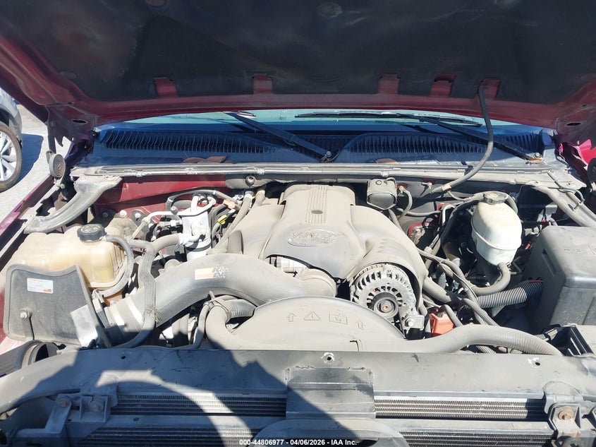 2004 Cadillac Escalade Standard VIN: 1GYEK63N24R302900 Lot: 44806977