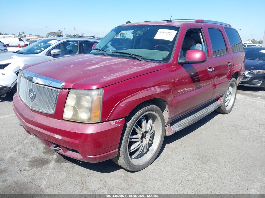 2004 Cadillac Escalade Standard