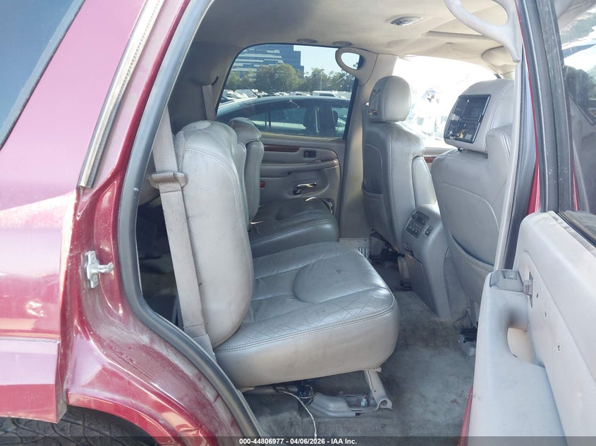 2004 Cadillac Escalade Standard VIN: 1GYEK63N24R302900 Lot: 44806977