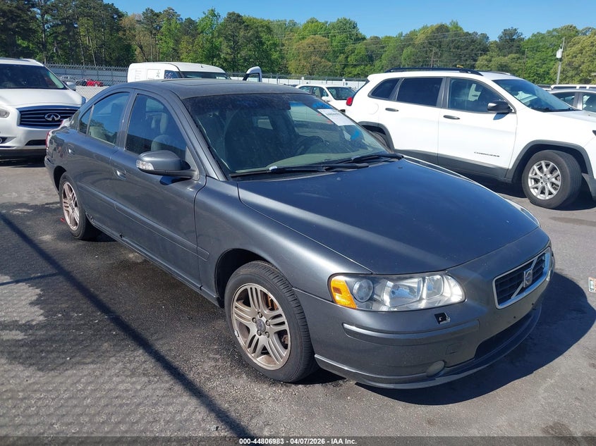 2008 Volvo S60 2.5T
