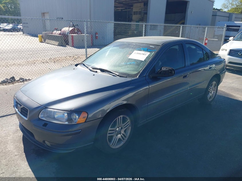 2008 Volvo S60 2.5T