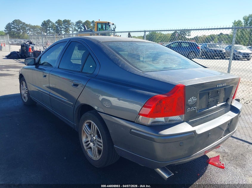 2008 Volvo S60 2.5T