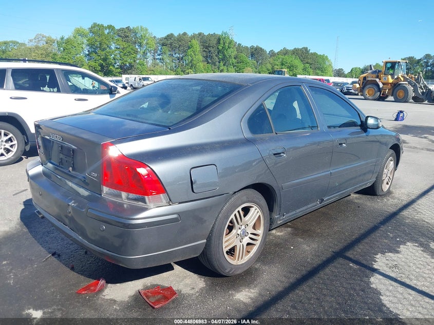 2008 Volvo S60 2.5T