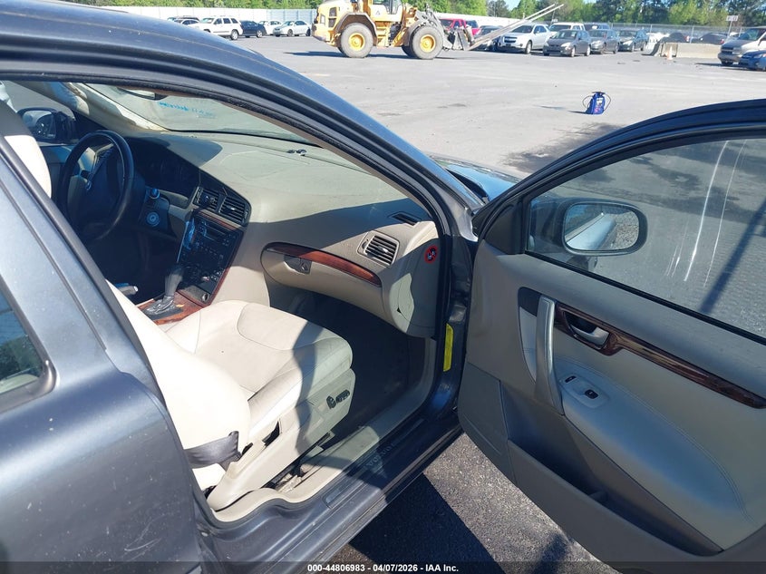 2008 Volvo S60 2.5T