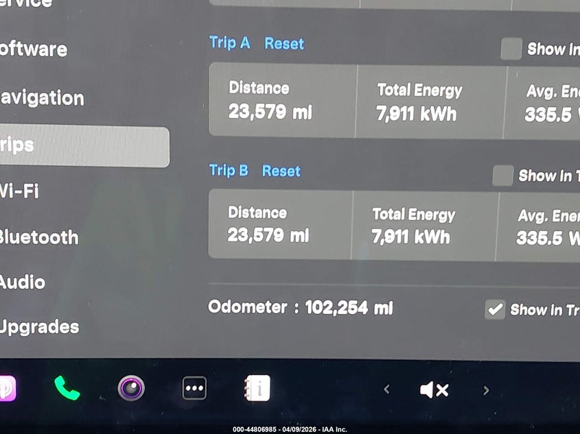 2021 Tesla Model y Performance Dual Motor All-Wheel Drive black Lot 111044806985 Vin 5YJYGDEF3MF268809