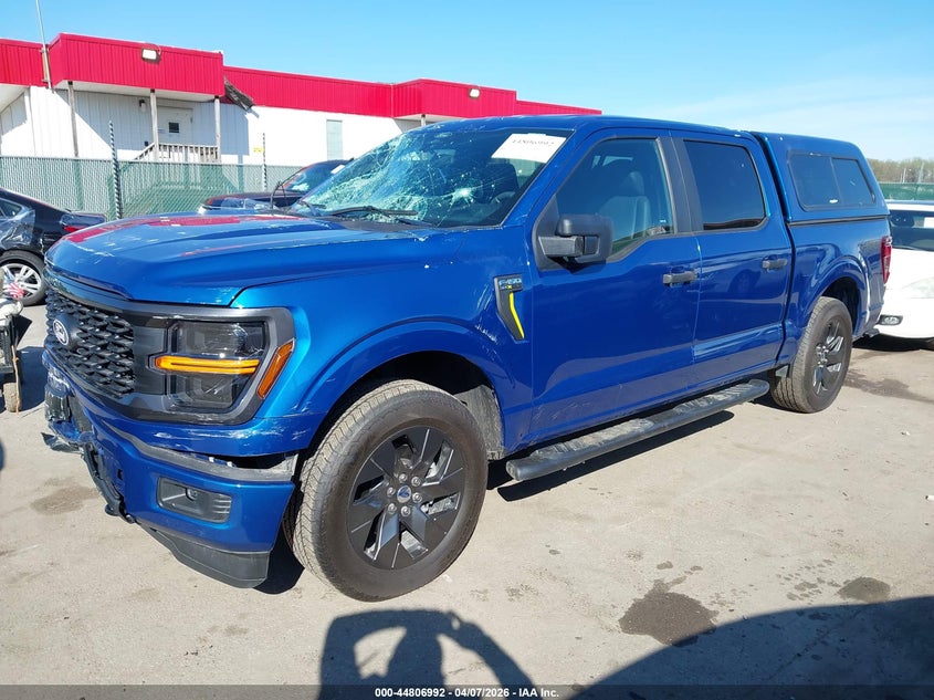 2025 Ford F-150 Stx