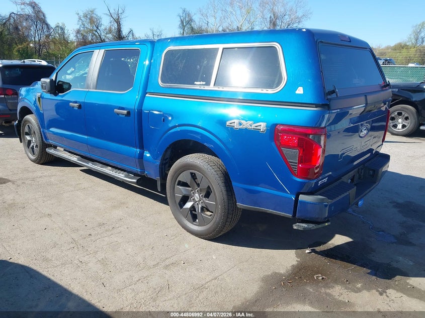 2025 Ford F-150 Stx