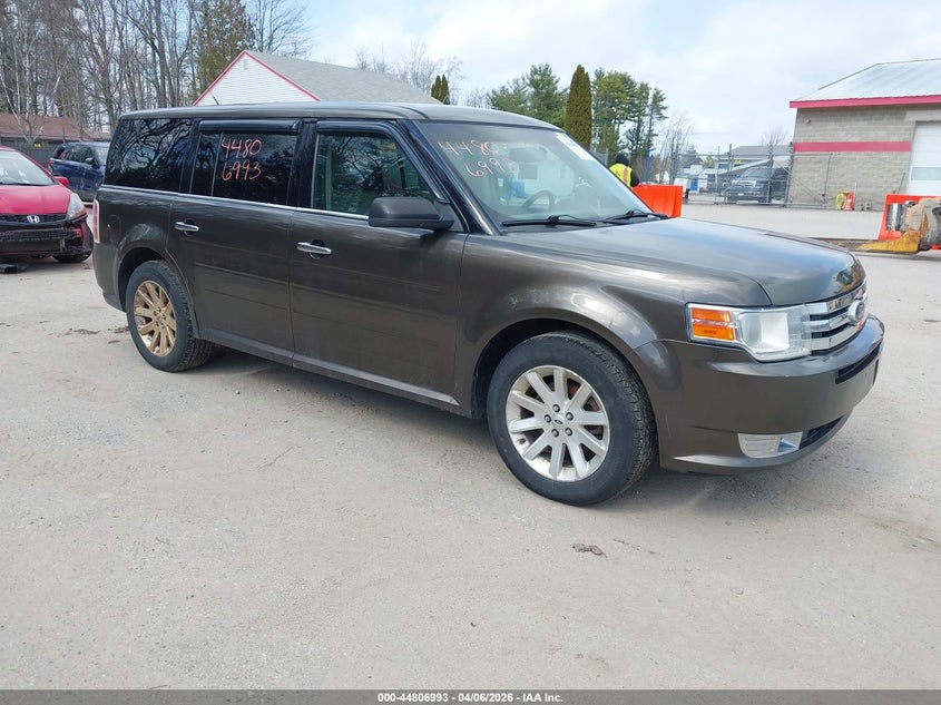 2011 Ford Flex Sel